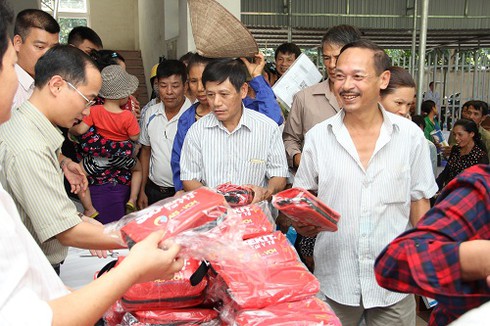 Nhiệt điện Mông Dương 2 chú trọng vào các chương trình y tế cộng đồng - ảnh 1