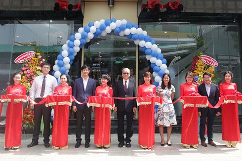 N.H.O khánh thành trụ sở mới - ảnh 1