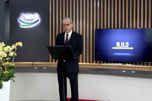 N.H.O khánh thành trụ sở mới - ảnh 2