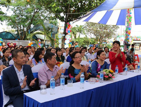 Vinamilk và Tetra Pak khởi động chương trình sữa học đường 2016 - 2017 - ảnh 3