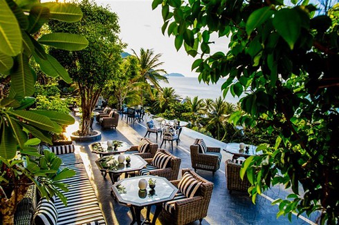 Cận cảnh Khu nghỉ dưỡng tổ chức lễ trao giải World Travel Awards 2016 - ảnh 2