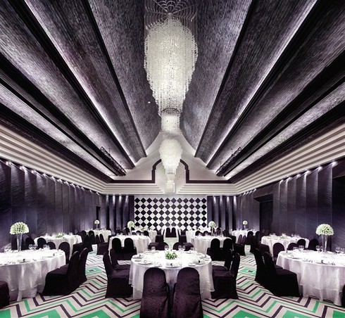 Cận cảnh Khu nghỉ dưỡng tổ chức lễ trao giải World Travel Awards 2016 - ảnh 7