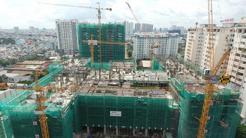 The GoldView – Đại công trường nhộn nhịp tại Bến Vân Đồn - ảnh 2