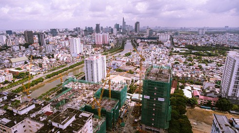 The GoldView – Đại công trường nhộn nhịp tại Bến Vân Đồn - ảnh 3