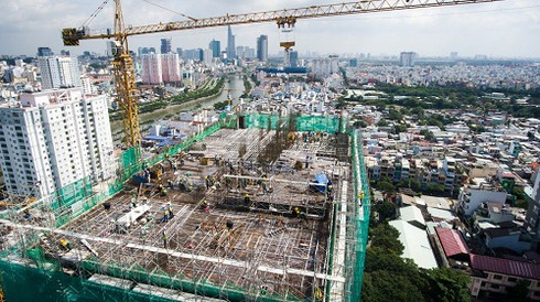 The GoldView – Đại công trường nhộn nhịp tại Bến Vân Đồn - ảnh 4