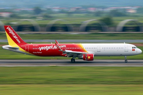 Vietjet đồng hành cùng giải quần vợt quốc tế Vietnam Open 2016 - ảnh 2