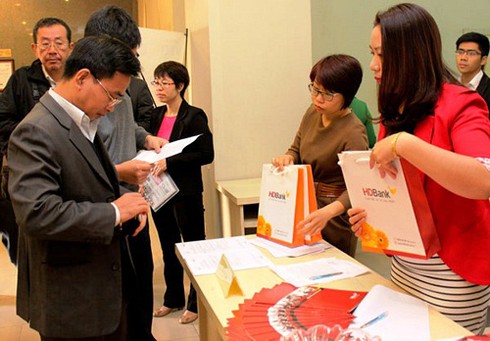 HDBank đồng hành cùng hội thảo quốc tế Tài trợ chuỗi do Ngân hàng Thế giới tổ chức - ảnh 2