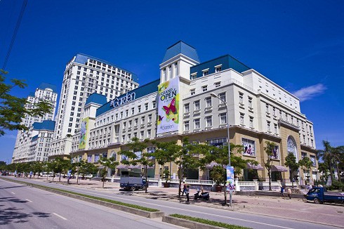 Cùng The Garden khởi động mua sắm cuối năm - ảnh 2