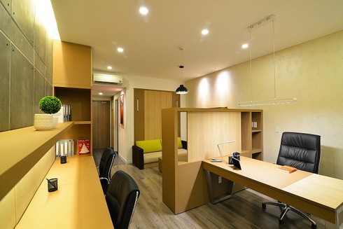 Hongkong Tower đón đầu xu hướng Office-tel trên thị trường bất động sản - ảnh 2