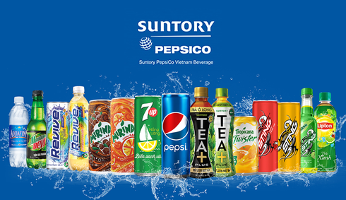 Suntory PepsiCo Việt Nam: 100% mẫu sản phẩm kiểm nghiệm đạt chuẩn - ảnh 1