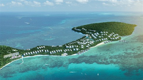 Hỗ trợ 70% và ưu đãi 0% lãi suất dành cho chủ nhân biệt thự và nghỉ dưỡng Sun Group tại Phú Quốc - ảnh 2