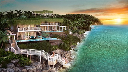 Hỗ trợ 70% và ưu đãi 0% lãi suất dành cho chủ nhân biệt thự và nghỉ dưỡng Sun Group tại Phú Quốc - ảnh 5