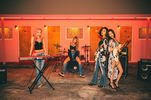 Sky Connection: Cuộc chạm trán của các thần tượng âm nhạc Michael Learns To Rock & Wonder Girls - ảnh 4