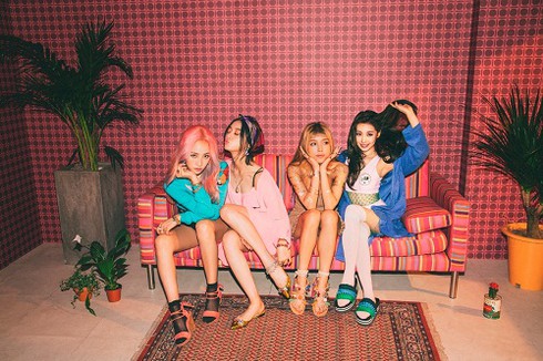 Sky Connection: Cuộc chạm trán của các thần tượng âm nhạc Michael Learns To Rock & Wonder Girls - ảnh 6