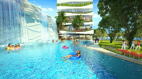 Công trình xanh, hướng tới giá trị nhân văn bền vững - ảnh 2