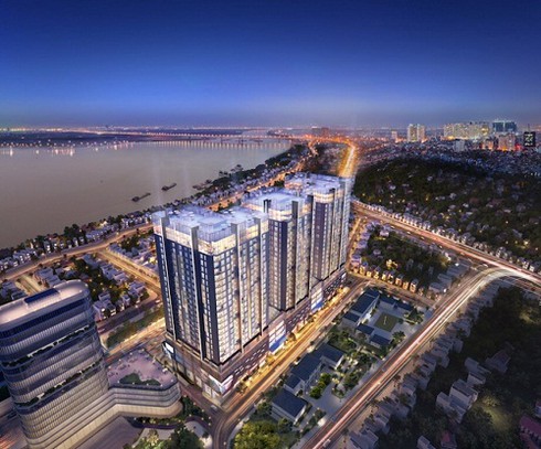 Tập đoàn Sun Group ra mắt dự án Tổ hợp công trình văn phòng, DVTM & nhà ở Sun Grand City Ancora Residence - ảnh 1