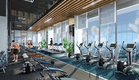 Tập đoàn Sun Group ra mắt dự án Tổ hợp công trình văn phòng, DVTM & nhà ở Sun Grand City Ancora Residence - ảnh 3