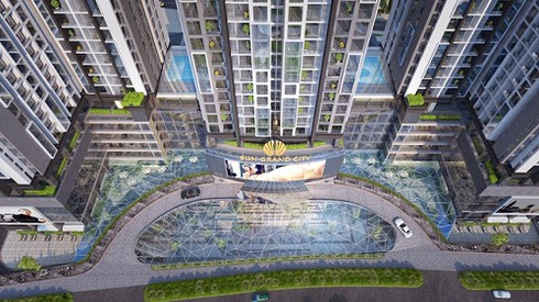 Tập đoàn Sun Group ra mắt dự án Tổ hợp công trình văn phòng, DVTM & nhà ở Sun Grand City Ancora Residence - ảnh 4