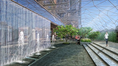 Tập đoàn Sun Group ra mắt dự án Tổ hợp công trình văn phòng, DVTM & nhà ở Sun Grand City Ancora Residence - ảnh 6