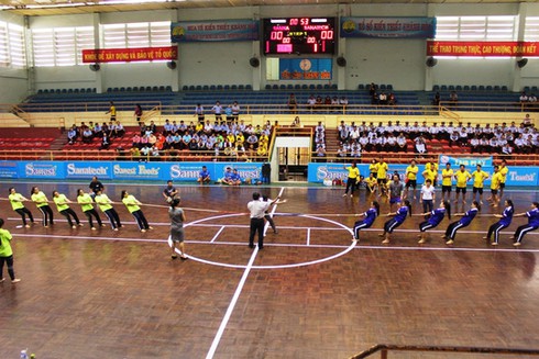 Gần 700 vận động viên dự hội thao Yến Sào Khánh Hòa - ảnh 2