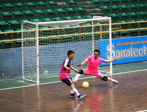 Gần 700 vận động viên dự hội thao Yến Sào Khánh Hòa - ảnh 3