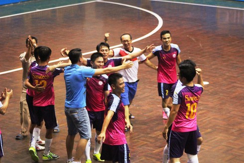 Gần 700 vận động viên dự hội thao Yến Sào Khánh Hòa - ảnh 4