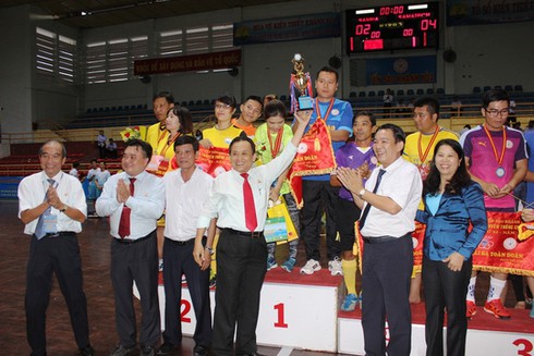 Gần 700 vận động viên dự hội thao Yến Sào Khánh Hòa - ảnh 5