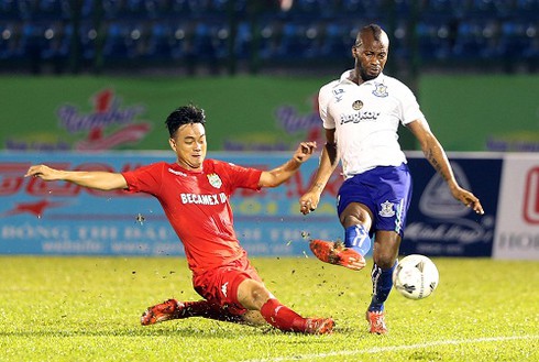 Khai mạc BTV – Cup Number 1: Đội bóng của