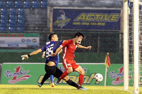 Khai mạc BTV – Cup Number 1: Đội bóng của