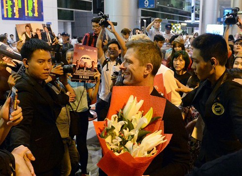 Michael Learns To Rock &wonder girls sẵn sàng cho đêm nhạc “Sky connection 2016