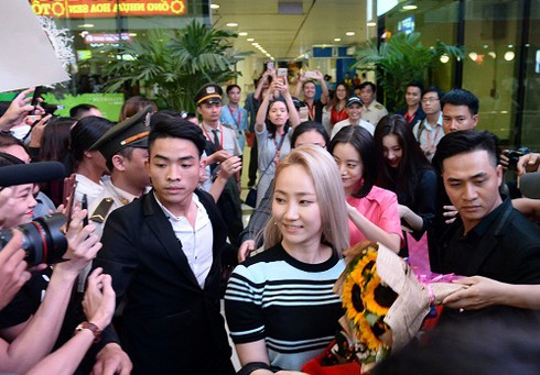 Michael Learns To Rock &wonder girls sẵn sàng cho đêm nhạc “Sky connection 2016