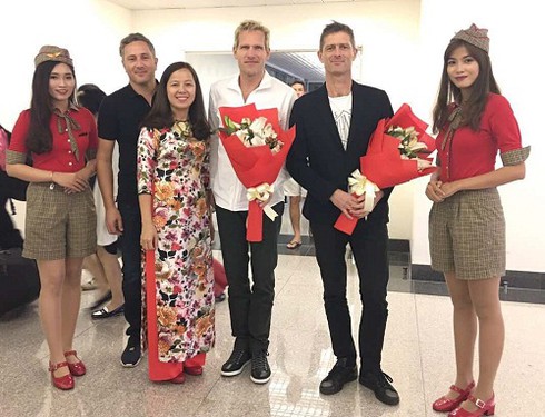 Michael Learns To Rock &wonder girls sẵn sàng cho đêm nhạc “Sky connection 2016