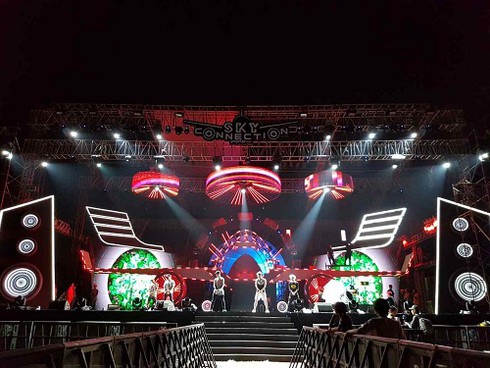 Michael Learns To Rock &wonder girls sẵn sàng cho đêm nhạc “Sky connection 2016