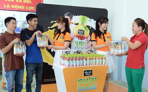 Nutriboost gửi tâm huyết trong từng sản phẩm - ảnh 2