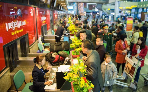 Bay thả ga đến hết năm gà với Vietjet chỉ từ 5.000 đồng - ảnh 1