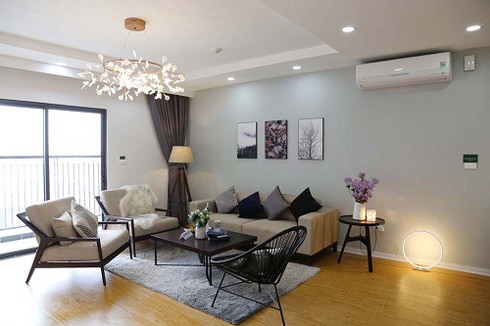 Nhộn nhịp nhận sổ đỏ tại dự án “hot” nhất quận Hà Đông - ảnh 5