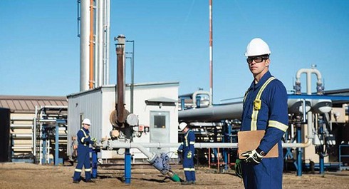 Máy phát hiện bốn loại khí cầm tay với khả năng hoạt động hai năm liên tục - ảnh 1