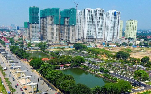 Dự án BĐS nào “hot” nhất phía Tây Hà Nội? - ảnh 1