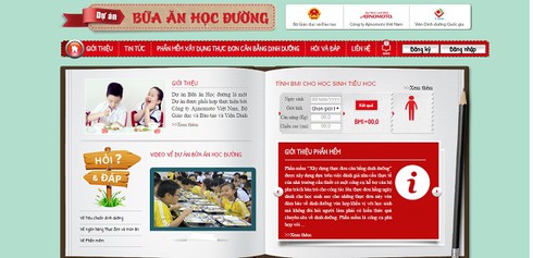 Cả nước đồng loạt triển khai thực đơn cho học sinh tiểu học bán trú - ảnh 2