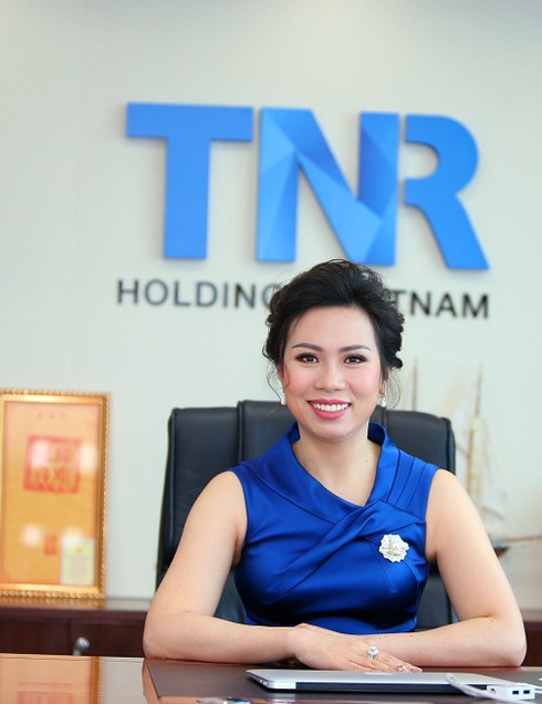 CEO Phạm Thị Vân Hà: Thách thức càng lớn, cơ hội càng nhiều - ảnh 1