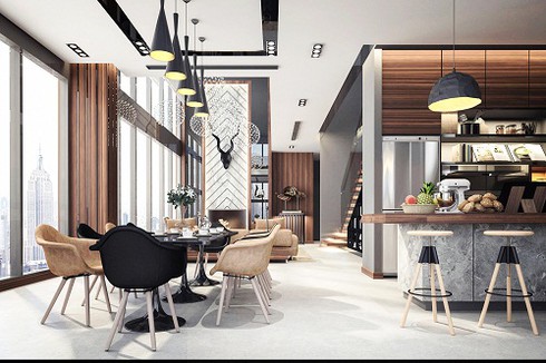 Hongkong Tower - Dự án BĐS tạo nên thương hiệu và dấu ấn của Kang Long - ảnh 3