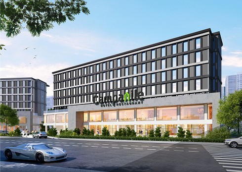 Cocobay Đà Nẵng hấp dẫn du khách quốc tế tại ITB Berlin - ảnh 3