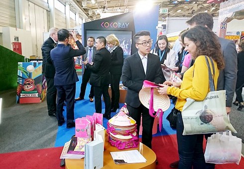 Cocobay Đà Nẵng hấp dẫn du khách quốc tế tại ITB Berlin - ảnh 1