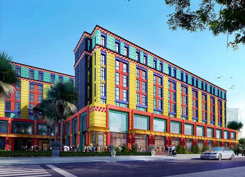 Cocobay Đà Nẵng hấp dẫn du khách quốc tế tại ITB Berlin - ảnh 4