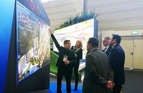 Cocobay Đà Nẵng hấp dẫn du khách quốc tế tại ITB Berlin - ảnh 2