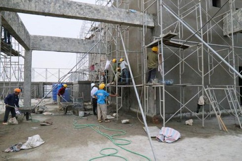 “Ngỡ ngàng” ngắm dự án cao cấp nhiều quảng trường nhất Hà Nội - ảnh 4