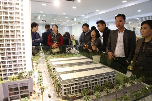 BĐS Hà Đông: Căn hộ sắp bàn giao tăng nhiệt - ảnh 1