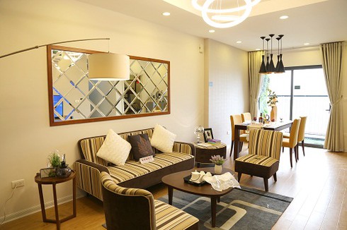 BĐS Hà Đông: Căn hộ sắp bàn giao tăng nhiệt - ảnh 3