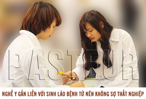 Cao đẳng Điều Dưỡng TPHCM xét tuyển học sinh tốt nghiệp THPT năm 2017 - ảnh 2