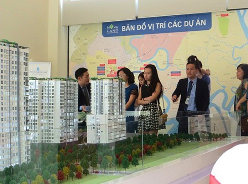 Thị trường BĐS TP. Hồ Chí Minh: Khách chuộng đầu tư